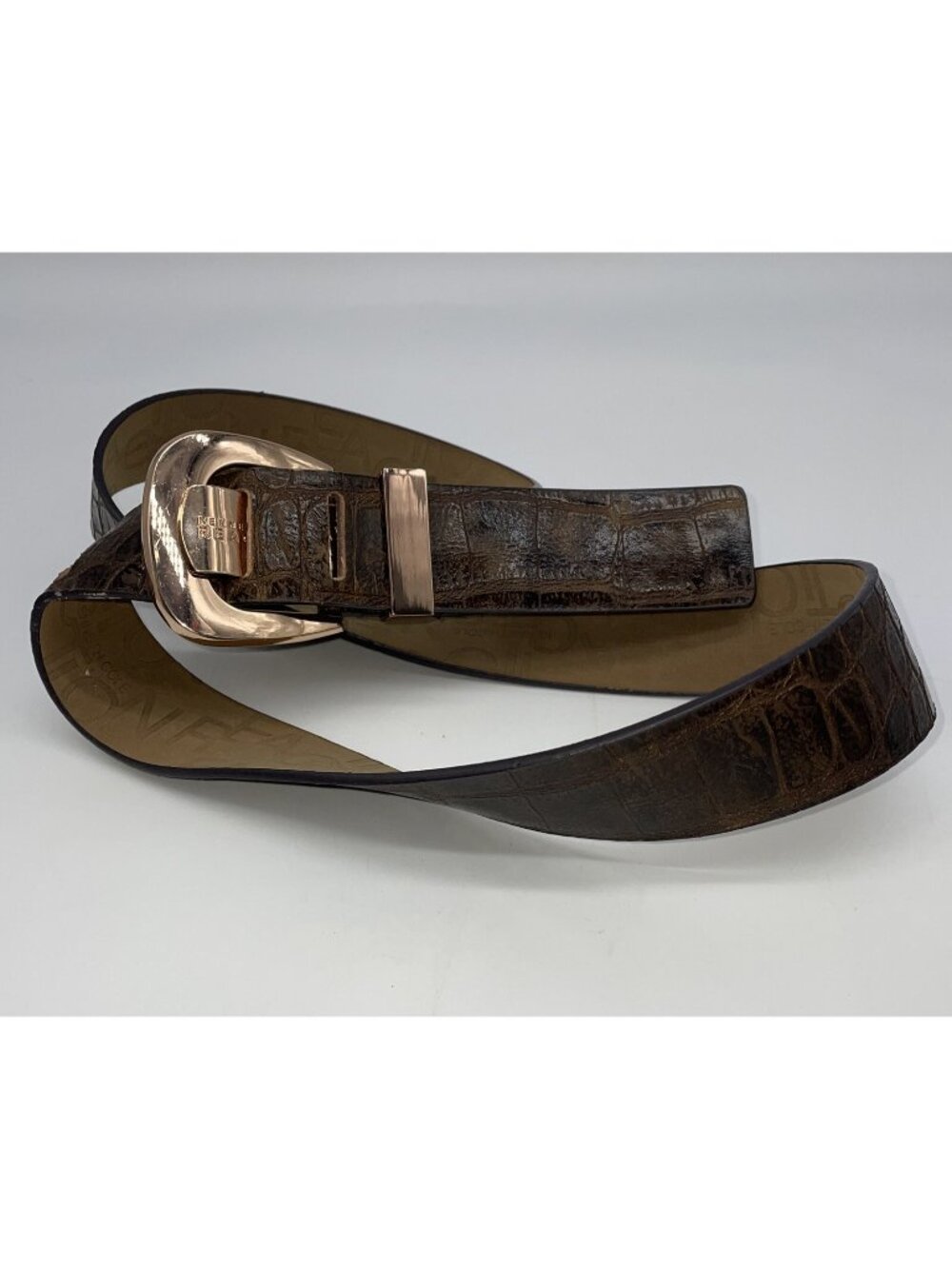 Kenneth Cole Reaction Belt